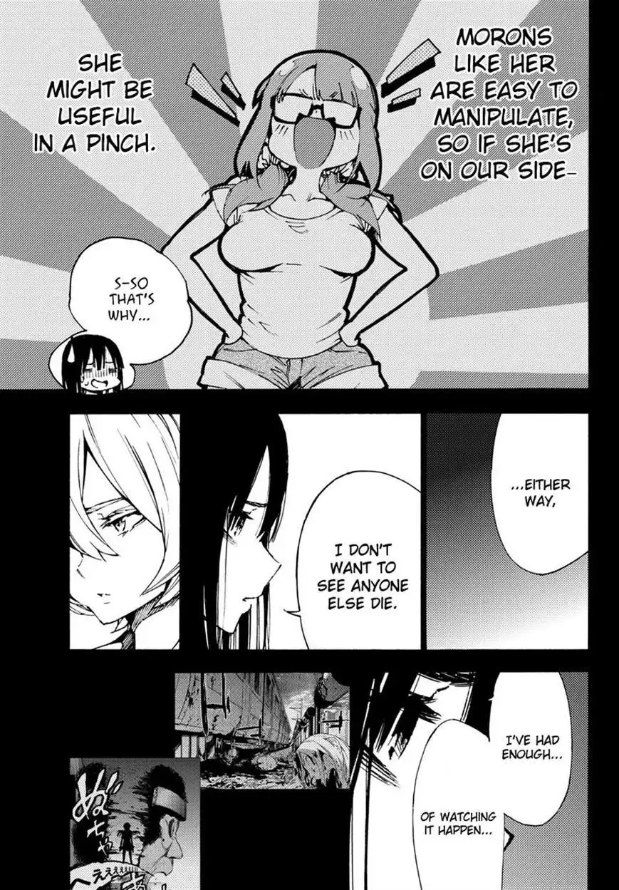 Mahou Shoujo Site Chapter 24 9